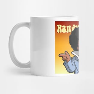 Randy Watson Disco Stu Mug